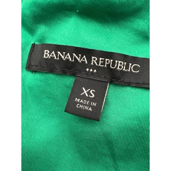 Banana Republic Women Spaghetti Strap Halter Fly Away Dress Size XS - Picture 7 of 8